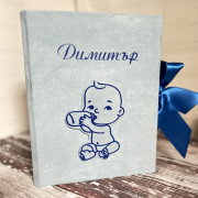 Снимка  на Албум с джобчета и изпъкваща фигурка FOX DREAM Album5