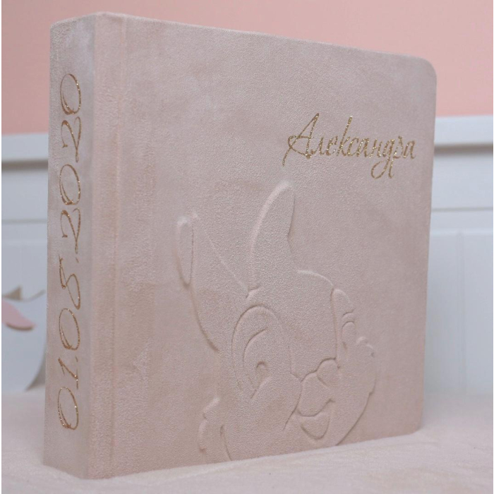 Снимка на Албум с зайче FOX DREAM RabbbitAlex