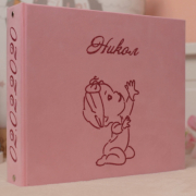 Бебешки албум тип дневник FOX DREAM 3IN1