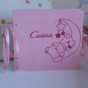 Бебешки албум тип дневник FOX DREAM album1