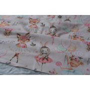 Снимка  на Розов балет FOX DREAM Pink ballet
