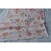 Снимка  на Розов балет FOX DREAM Pink ballet